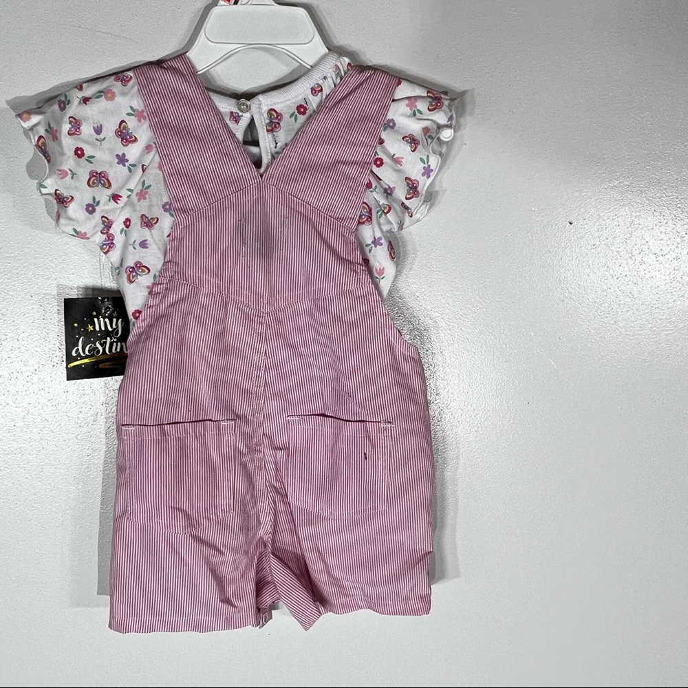 My Destiny 18 month girls 2 piece outfit